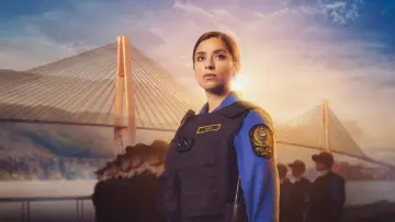 Zasłona к сериалу "Allegiance" #1392752