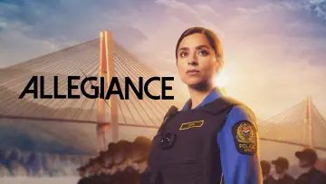 Zasłona к сериалу "Allegiance" #1392753
