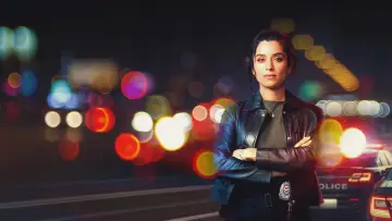 Zasłona к сериалу "Allegiance" #1392754
