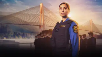 Zasłona к сериалу "Allegiance" #1392755