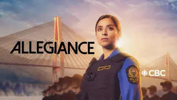 Zasłona к сериалу "Allegiance" #1392756
