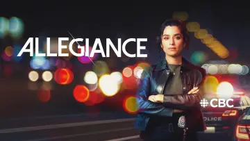 Zasłona к сериалу "Allegiance" #1392757