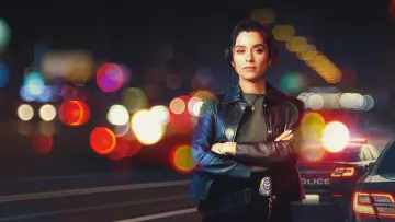 Zasłona к сериалу "Allegiance" #1392758