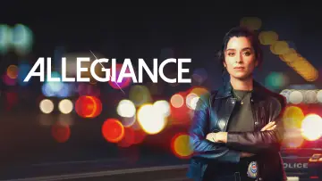 Zasłona к сериалу "Allegiance" #1392759