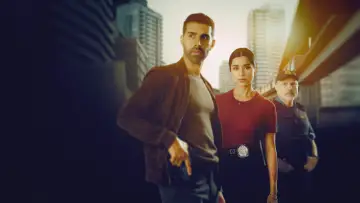 Zasłona к сериалу "Allegiance" #1392760