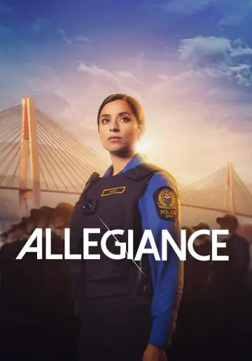 Plakat к сериалу "Allegiance" #1392767