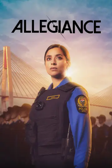 Plakat к сериалу "Allegiance" #1392768