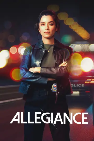 Plakat к сериалу "Allegiance" #1392771