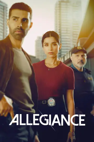 Plakat к сериалу "Allegiance" #1392772