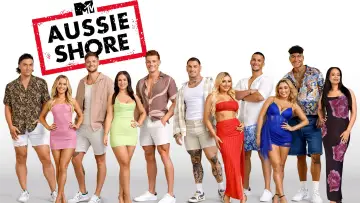 Zasłona do serialu "Aussie Shore" #1604394