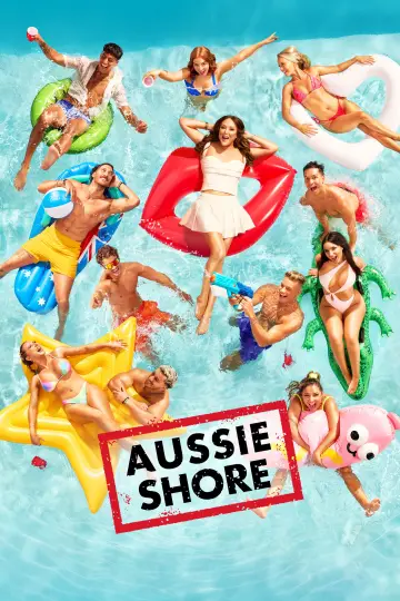 Aussie Shore plakat