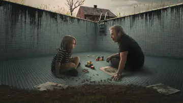 Zasłona к сериалу "Wcześniej" #1485822