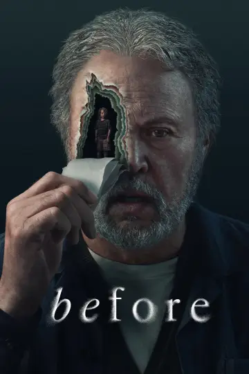 Plakat к сериалу "Wcześniej" #1485855