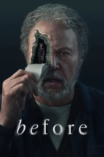 Plakat к сериалу "Wcześniej" #1485857