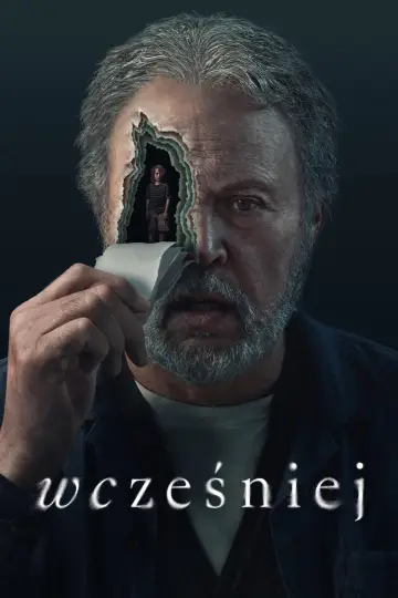Plakat к сериалу "Wcześniej" #1485860