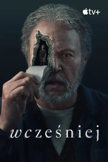 Plakat к сериалу "Wcześniej" #1485863