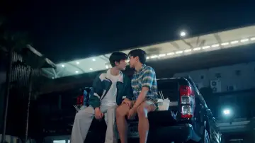 Zasłona к сериалу "หมัดน็อกล็อกหัวใจ" #1495386