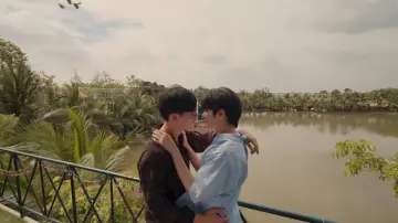 Zasłona к сериалу "หมัดน็อกล็อกหัวใจ" #1495389