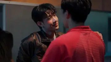 Zasłona к сериалу "หมัดน็อกล็อกหัวใจ" #1495390