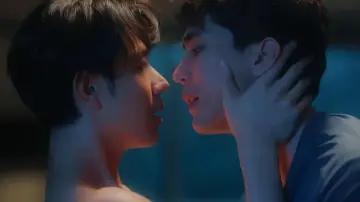 Zasłona к сериалу "หมัดน็อกล็อกหัวใจ" #1495391