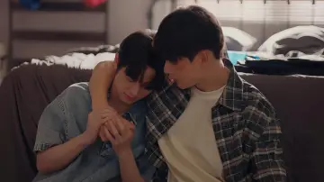 Zasłona к сериалу "หมัดน็อกล็อกหัวใจ" #1495393