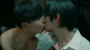 Zasłona к сериалу "หมัดน็อกล็อกหัวใจ" #1495395