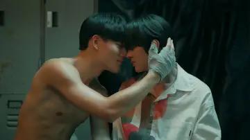 Zasłona к сериалу "หมัดน็อกล็อกหัวใจ" #1495397
