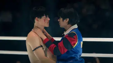 Zasłona к сериалу "หมัดน็อกล็อกหัวใจ" #1495403