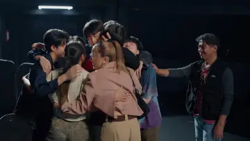 Zasłona к сериалу "หมัดน็อกล็อกหัวใจ" #1495404