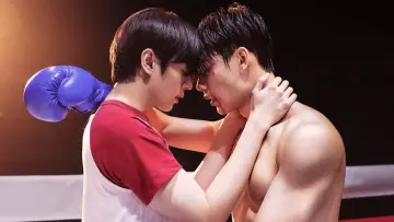 Zasłona к сериалу "หมัดน็อกล็อกหัวใจ" #1495405