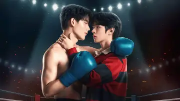 Zasłona к сериалу "หมัดน็อกล็อกหัวใจ" #1495407