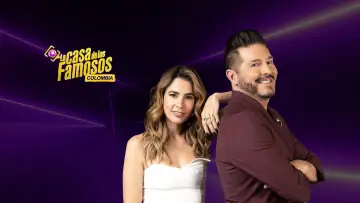 Zasłona к сериалу "La Casa de los Famosos Colombia" #1353385