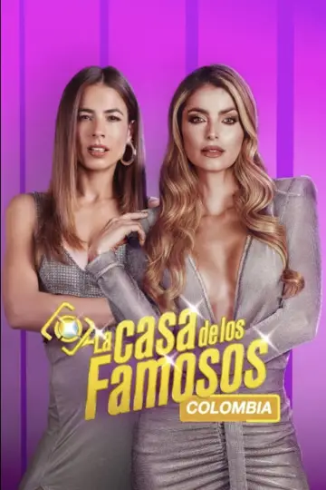 Plakat к сериалу "La Casa de los Famosos Colombia" #1353387