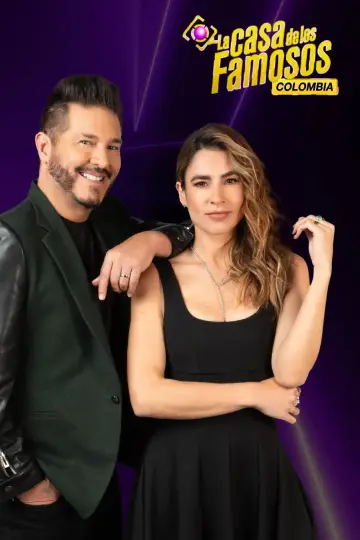 Plakat к сериалу "La Casa de los Famosos Colombia" #1353390