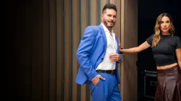 Zasłona do serialu "La Casa de los Famosos Colombia" #1818478