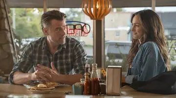 Zasłona к сериалу "Ransom Canyon" #1360813
