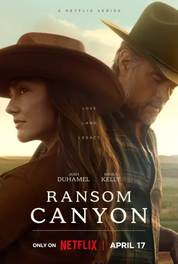 Plakat к сериалу "Ransom Canyon" #1360825