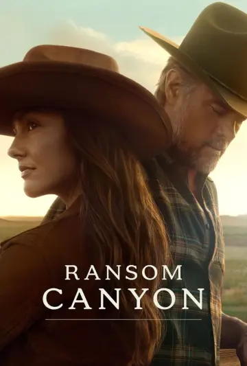 Plakat к сериалу "Ransom Canyon" #1360828