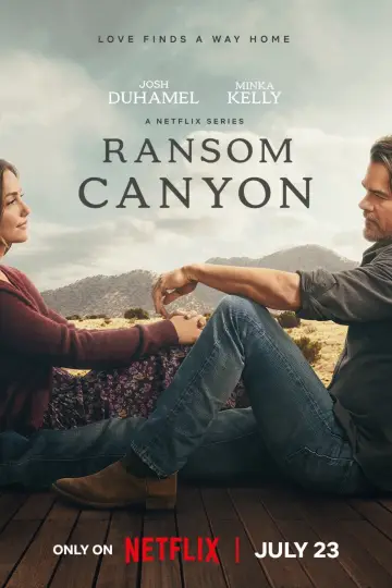 Plakat к сериалу "Ransom Canyon" #1360829