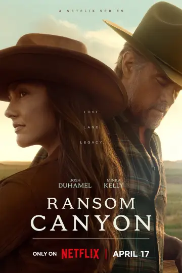 Plakat к сериалу "Ransom Canyon" #1360830