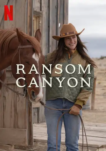 Plakat к сериалу "Ransom Canyon" #1360832