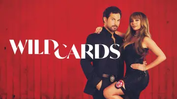 Zasłona к сериалу "Wild Cards" #1355498