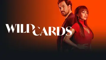 Zasłona к сериалу "Wild Cards" #1355501
