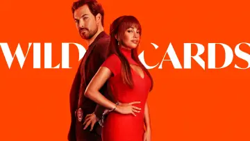 Zasłona к сериалу "Wild Cards" #1355507