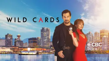Zasłona к сериалу "Wild Cards" #1355508