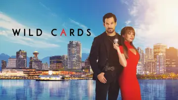 Zasłona к сериалу "Wild Cards" #1355509