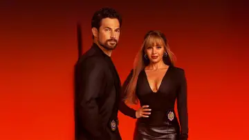 Zasłona к сериалу "Wild Cards" #1355514
