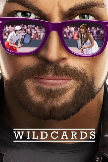 Plakat к сериалу "Wild Cards" #1355535