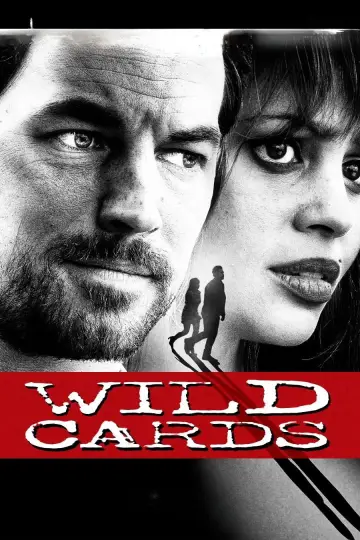 Plakat к сериалу "Wild Cards" #1355538