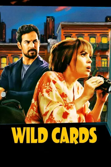 Plakat к сериалу "Wild Cards" #1355539
